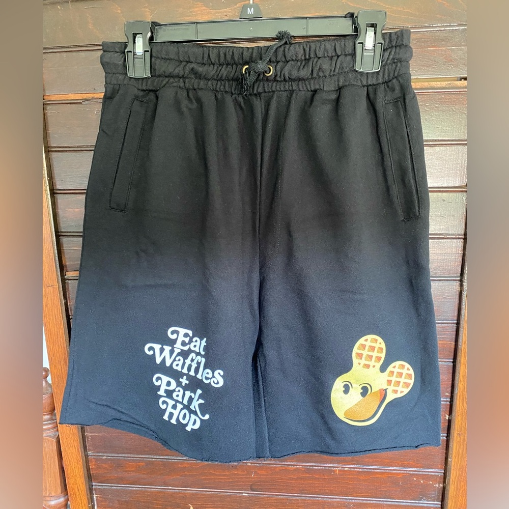 Lost Bros 3 Pocket Disney Waffle Shorts
